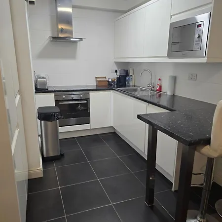 Apartmán Free Private Transport From Any Port Dublin